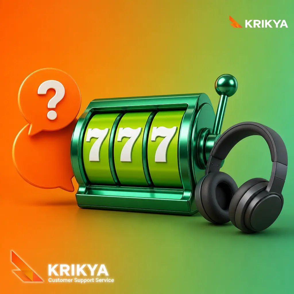 Krikya customer support channels