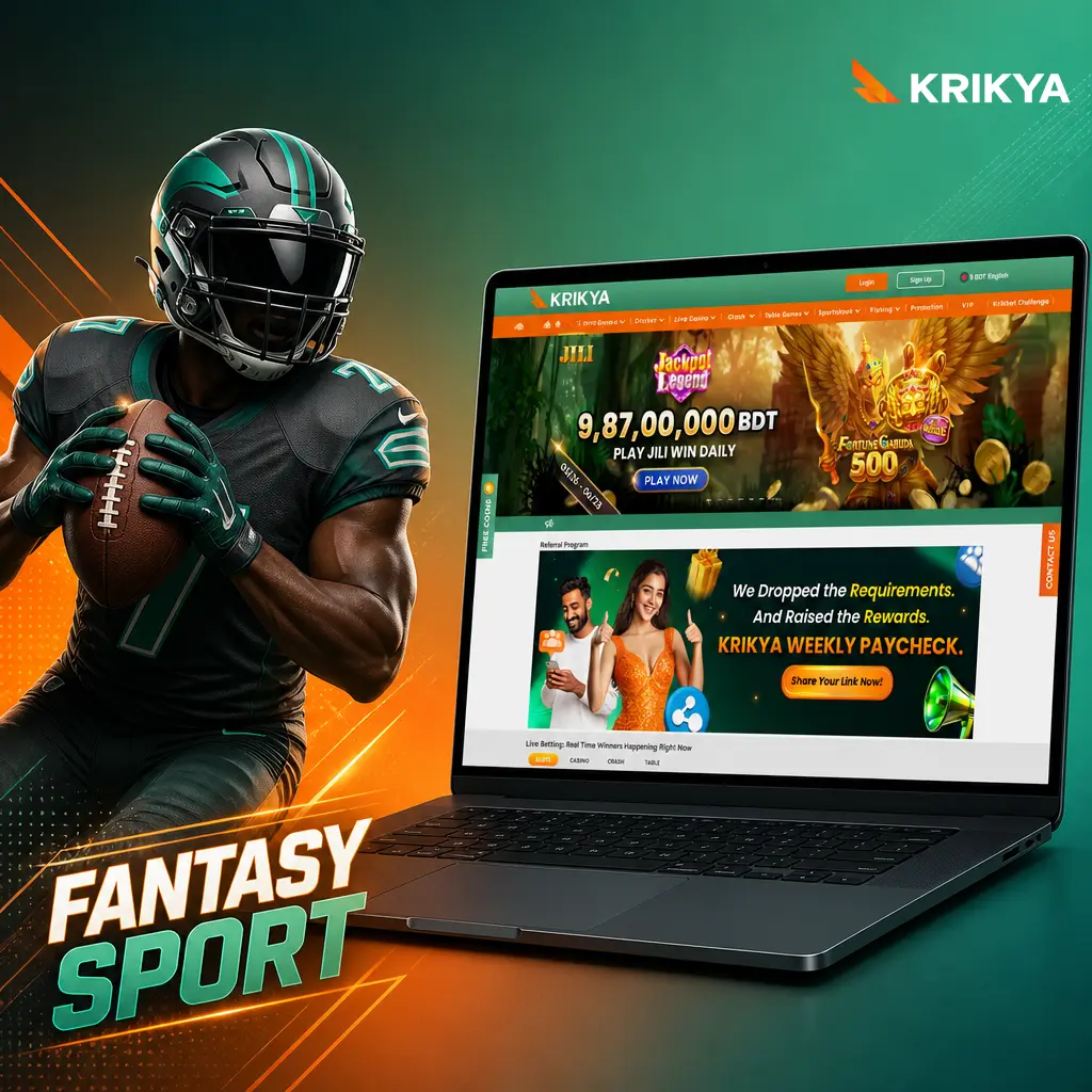 Virtual fantasy sport squad lineup