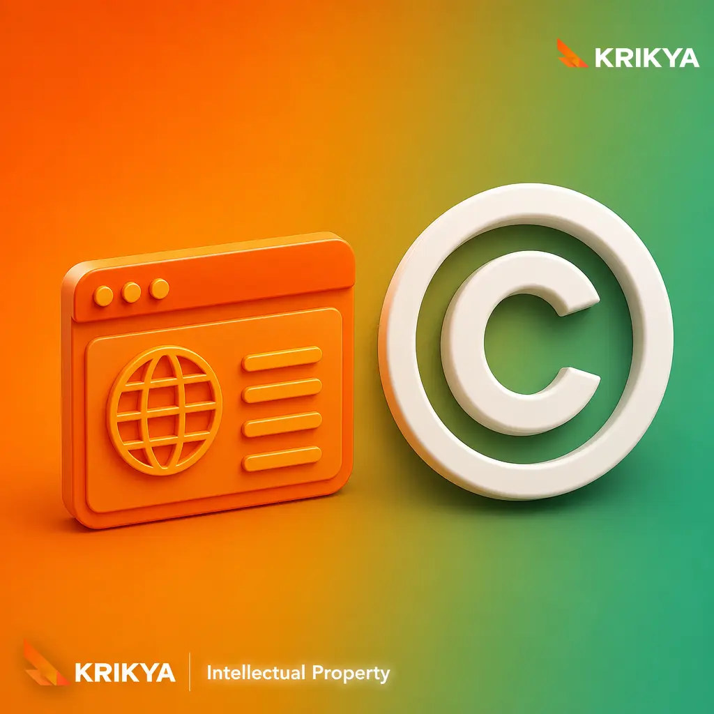Krikya intellectual property and branding