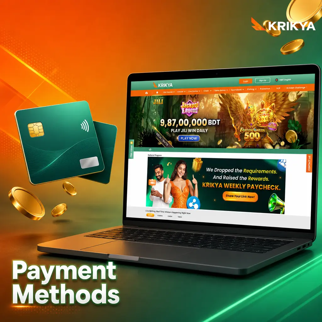 Mobile payment methods used in Bangladesh